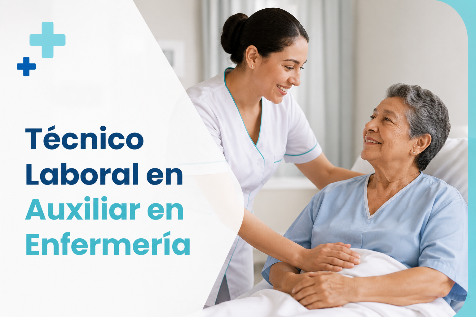 Técnico Laboral en Auxiliar en Enfermería